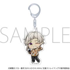 中岛敦Q版挂件-摄影TAKE2