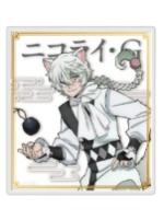 尼古拉·果戈里透色纸-猫耳忍灯衣装