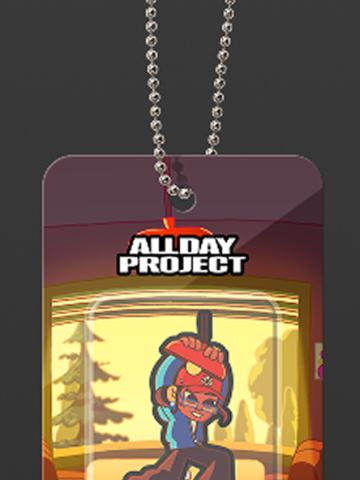 快闪迷你钥匙扣 泰山