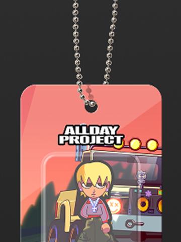 快闪迷你钥匙扣 灿