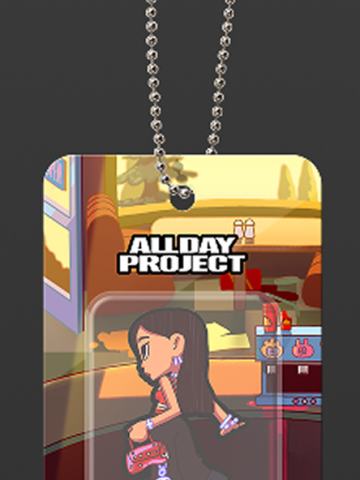 快闪迷你钥匙扣 妮