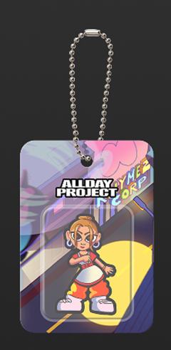 快闪迷你钥匙扣 贝