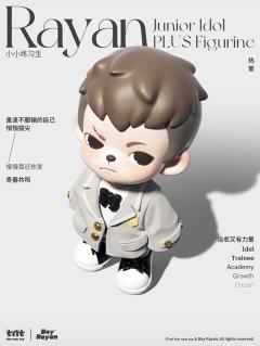 小小练习生Plus-资料图