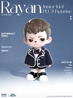 小小练习生Plus-资料图