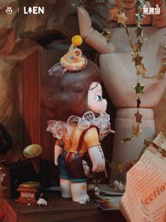 破败小熊-资料图