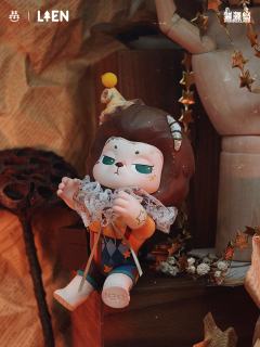 破败小熊-资料图