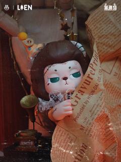 破败小熊-资料图