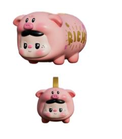 猪猪存钱罐