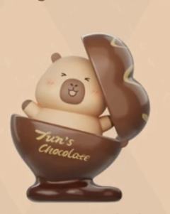 豚豚匠心巧克力