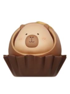 豚豚酒心巧克力