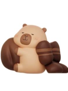 豚豚咖啡巧克力