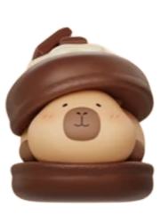 豚豚巧克马卡龙