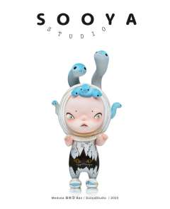 美杜莎 Ban-资料图