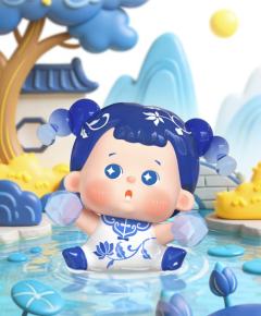 “风华”系列吊卡-资料图