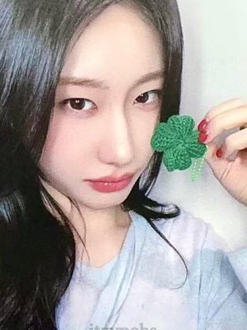 ms东京特别活动 领 四叶草ver.