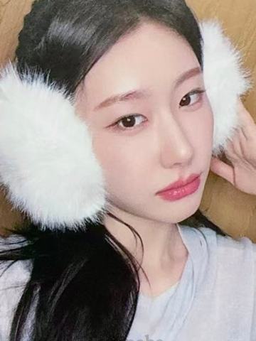 ms东京签售 领 耳罩ver.