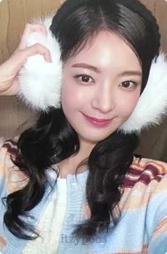 ms东京签售 粒 耳罩ver.