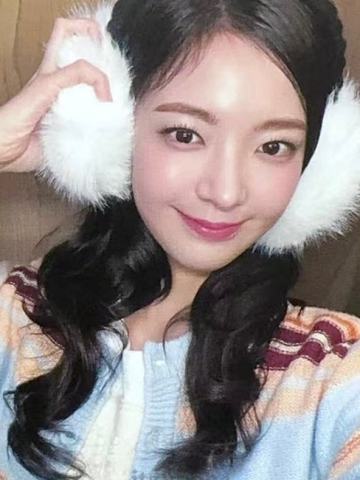 ms东京签售 粒 耳罩ver.