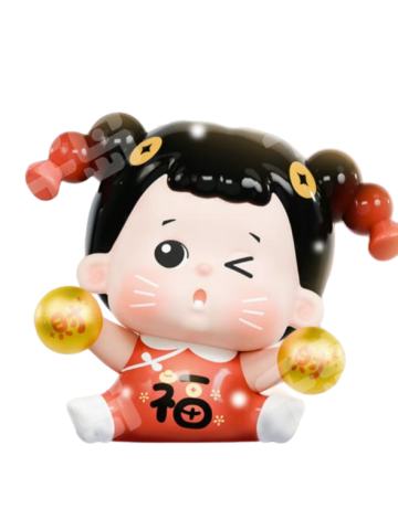 “新春”系列吊卡