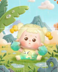 “风华”系列吊卡-资料图