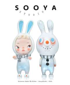 雪人兔 Ban-资料图