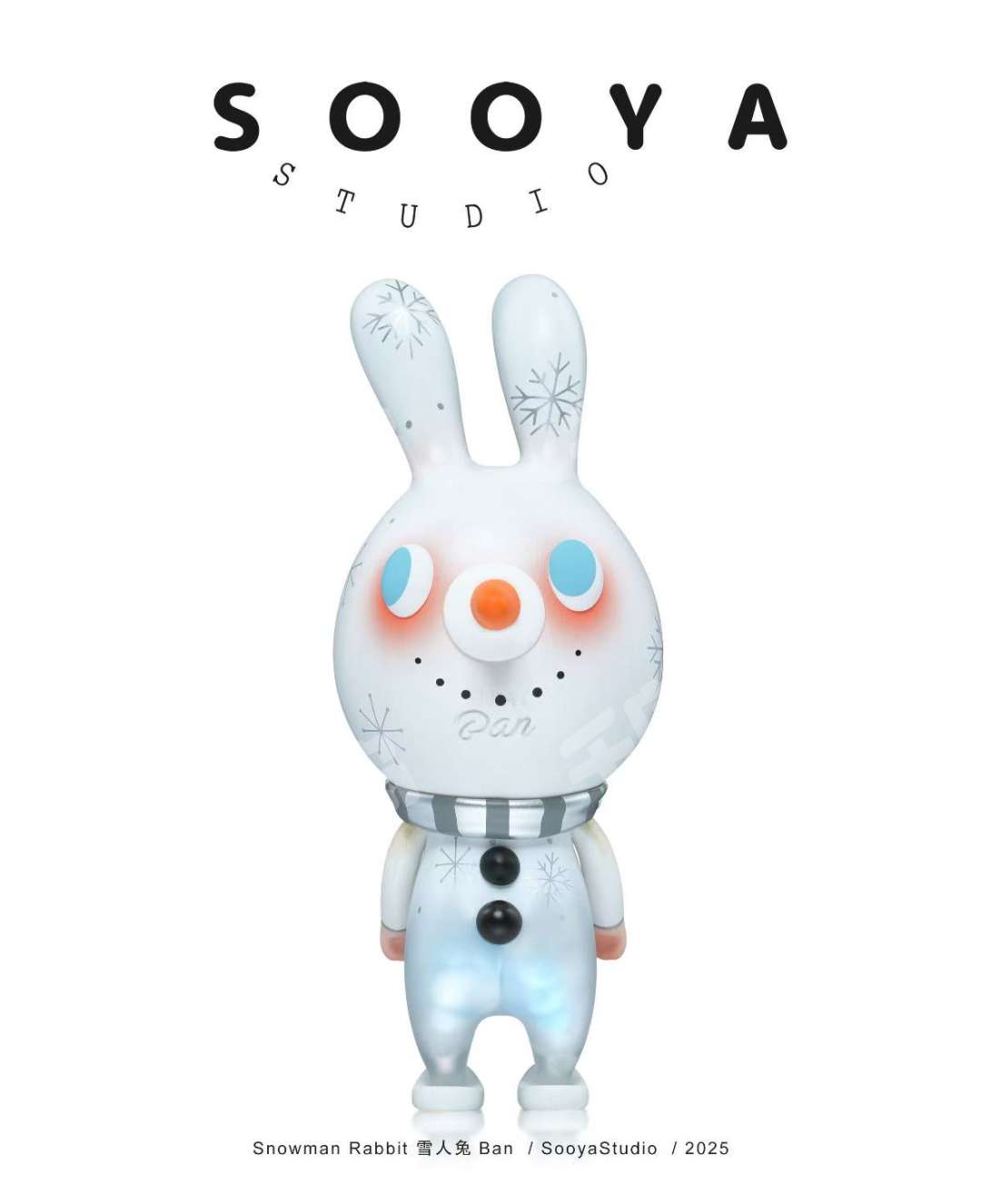 その他 SooyaStudio Store Cashier Rabbit SooyaStudio Store Cashier Rabbit Sooya Store Cashier Ban TTF2025