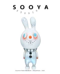 雪人兔 Ban-资料图