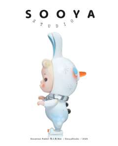 雪人兔 Ban-资料图