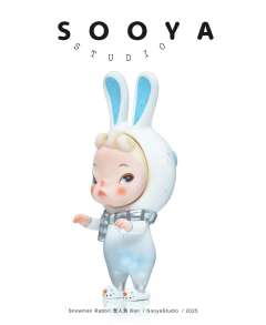 雪人兔 Ban-资料图