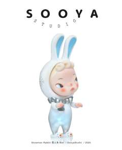 雪人兔 Ban-资料图