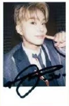 费加罗杂志拍立得 ver.B