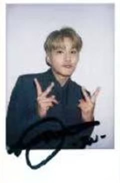 费加罗杂志拍立得 ver.C