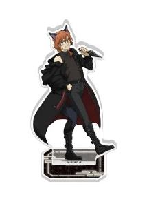 中原中也立牌-猫耳忍灯衣装