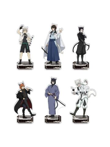 立牌-猫耳忍灯衣装