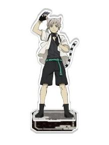 中岛敦立牌-猫耳忍灯衣装