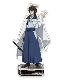 太宰治立牌-猫耳忍灯衣装