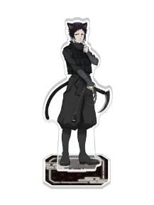 芥川龙之介立牌-猫耳忍灯衣装