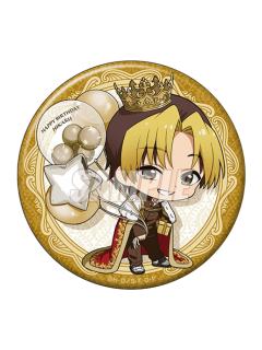 进藤光DD赏马口铁徽章-2025进藤光生日系列