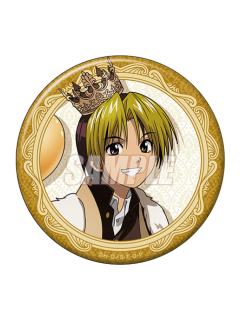 进藤光BD赏马口铁徽章-2025进藤光生日系列