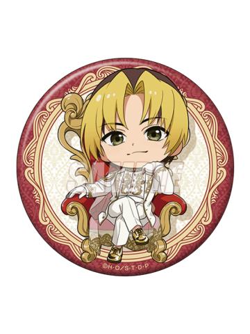 进藤光CD赏马口铁徽章-2025进藤光生日系列