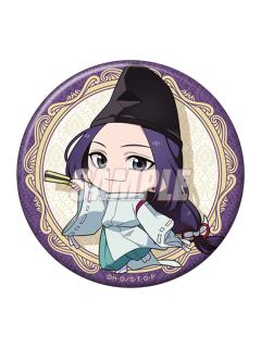 藤原佐为D赏马口铁徽章-2025进藤光生日系列