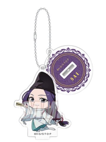 藤原佐为C赏亚克力挂件-2025进藤光生日系列