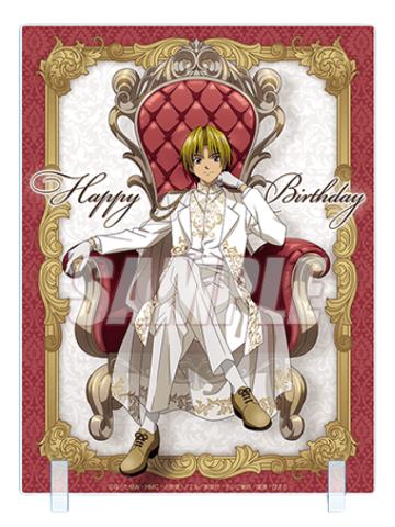 进藤光AA赏亚克力板-2025进藤光生日系列