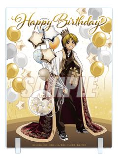 进藤光BA赏亚克力板-2025进藤光生日系列