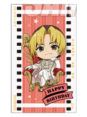 进藤光C赠品拍立得-2025进藤光生日系列