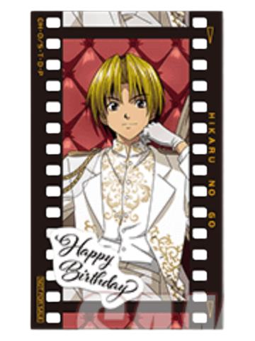 进藤光A赠品拍立得-2025进藤光生日系列