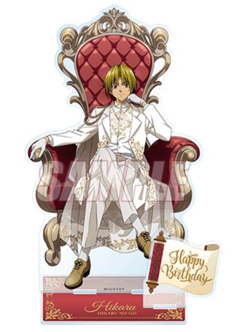 进藤光AS赏BIG亚克力立牌-2025进藤光生日系列