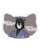 费奥多尔·陀思妥耶夫斯基猫形特典卡-猫耳忍灯衣装