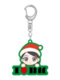 圣诞随机钥匙扣 茶ver.B
