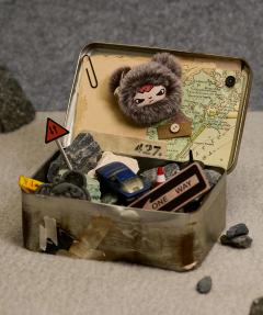 公路日志系列冰箱贴-资料图